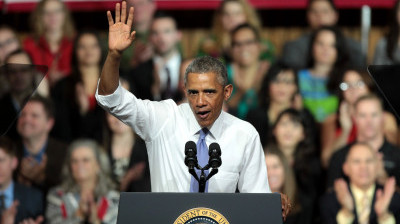 Obama's Legacy of Delay in Iran Is Trump's&nbsp;Problem